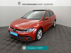 Utilisé 2024 VW Polo S | 21 990 € (Prix juste)
