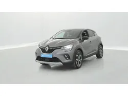 Utilisé 2020 Renault Captur Intens SUV | 17 690 € (Prix juste)