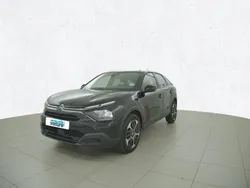 Noir Utilisé 2024 Citroën C4 PureTech Berline | 16 290 € (Bon prix)