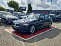 Noir Utilisé 2021 BMW 318 Break | 22 490 € (Bon prix)