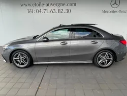 Gris Utilisé 2023 Mercedes A200 Berline | 39 500 € (Prix cher)