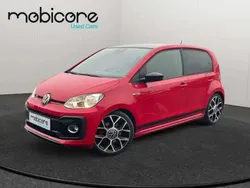 Rouge Utilisé 2021 VW up! GTI Citadine | 14 990 € (Prix juste)