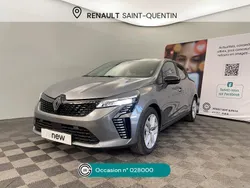 Utilisé 2024 Renault Clio V Evolution Citadine | 18 790 € (Prix juste)