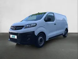 Blanc Utilisé 2024 Opel Vivaro S Van | 36 250 € (Prix assez cher)