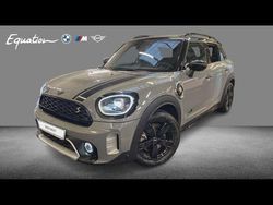 Moonwalk grey Utilisé 2022 Mini Cooper Countryman SUV | 30 490 € (Prix juste)