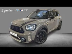 Moonwalk grey Utilisé 2022 Mini Cooper Countryman SUV | 31 900 € (Prix juste)