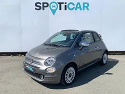 Utilisé 2023 Fiat 500C S Cabriolet | 13 990 € (Prix juste)