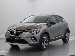 Gris Utilisé 2022 Renault Captur Intens SUV | 16 799 € (Prix juste)