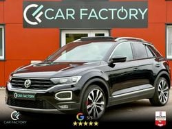 Noir Occasion 2018 VW T-Roc SUV | 25 990 € (Bon prix)