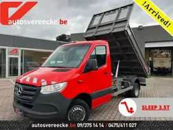 Rouge Utilisé 2020 Mercedes Sprinter Van | 30 189 € (Prix juste)