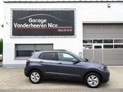 Gris Utilisé 2024 VW T-Cross SUV | 20 900 € (Bon prix)
