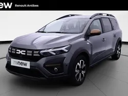 Gris Utilisé 2024 Dacia Jogger Extreme Break | 21 399 € (Prix juste)