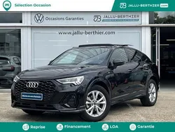 Noir Utilisé 2024 Audi Q3 Sportback S-Line SUV | 44 900 €