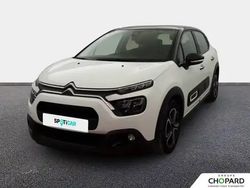 Blanc Utilisé 2022 Citroën C3 Shine Citadine | 10 900 € (Prix juste)
