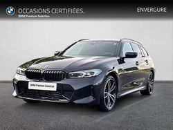 Noir Utilisé 2024 BMW 330 M Sport Break | 49 950 € (Prix assez cher)