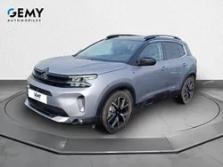 Gris Utilisé 2022 Citroën C5 Aircross Shine SUV | 28 999 € (Prix assez cher)