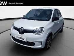 Blanc Utilisé 2023 Renault Twingo Equilibre Citadine | 12 870 € (Prix juste)