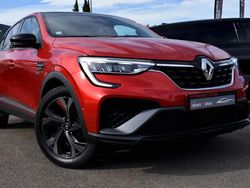 Rouge Utilisé 2021 Renault Arkana RS Line SUV | 17 900 € (Prix juste)