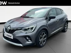 Gris Utilisé 2022 Renault Captur Intens SUV | 16 999 € (Super prix)