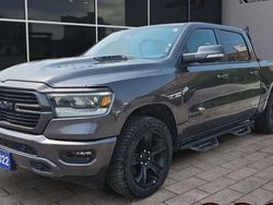 Gris Utilisé 2022 Dodge Ram Pick-up | 51 936 € (Prix assez cher)
