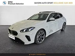 Blanc Utilisé 2025 BMW 120 M Sport Citadine | 45 900 € (Prix cher)