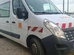 Utilisé 2018 Renault Master Van | 12 480 € (Super prix)