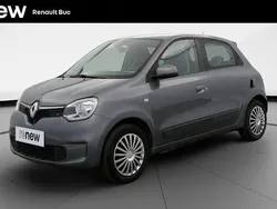 Gris Utilisé 2022 Renault Twingo Zen Citadine | 10 990 € (Prix juste)