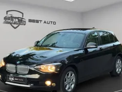 Utilisé 2011 BMW 120 Comfort Edition Citadine | 10 990 € (Prix juste)