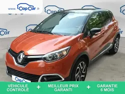 Orange Utilisé 2016 Renault Captur Intens SUV | 8 990 € (Bon prix)