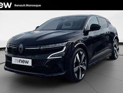 Noir Utilisé 2022 Renault Mégane Techno Berline | 26 490 € (Prix assez cher)