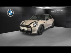 Gris Utilisé 2023 Mini Cooper S Premium Plus Citadine | 30 450 € (Prix juste)