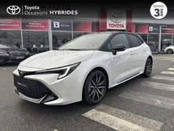 Noir Utilisé 2024 Toyota Corolla Sport | 30 290 € (Prix juste)