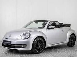 Gris Utilisé 2013 VW Beetle Cabriolet | 13 900 € (Prix juste)
