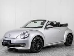 Gris Utilisé 2013 VW Beetle Cabriolet | 13 900 € (Prix cher)