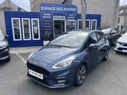 Utilisé 2020 Ford Fiesta ST-Line Citadine | 14 999 € (Prix juste)