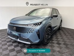 Bleu Utilisé 2024 Peugeot 3008 GT SUV | 33 980 € (Prix assez cher)