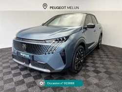 Bleu Utilisé 2024 Peugeot 3008 GT SUV | 33 980 € (Prix assez cher)