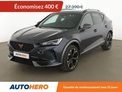 Gris Utilisé 2022 Cupra Formentor SUV | 26 990 € (Prix juste)