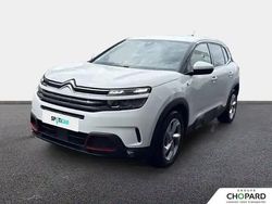Blanc Utilisé 2021 Citroën C5 Aircross Business Class SUV | 17 399 € (Super prix)