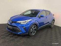 Bleu Utilisé 2022 Toyota C-HR Edition SUV | 23 990 € (Prix juste)