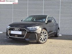 Noir mythe métallisé Utilisé 2023 Audi A1 Sportback Business Citadine | 24 290 € (Prix juste)