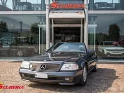 Noir Utilisé 1992 Mercedes SL500 Cabriolet | 25 900 €
