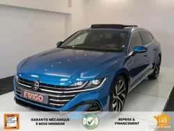 Bleu Utilisé 2023 VW Arteon R-line Break | 43 490 €