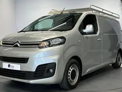 Gris Utilisé 2018 Citroën Jumpy Comfort Monospace | 13 990 € (Prix juste)