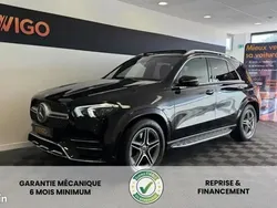 Noir Utilisé 2022 Mercedes GLE350e SUV | 71 990 €