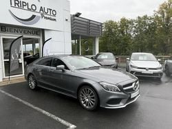 Gris Utilisé 2016 Mercedes CLS350 Sportline Berline | 30 990 €