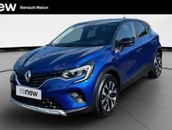 Bleu Utilisé 2024 Renault Captur Evolution SUV | 17 900 € (Bon prix)