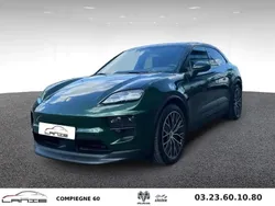 Vert Utilisé 2024 Porsche Macan SUV | 89 990 €