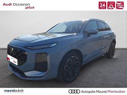 Gris flèche nacré Utilisé 2026 Audi Q3 Design SUV | 69 112 €