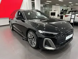 Noir mythic métallisé Nouvelle 2025 Audi A5 Design Coupé | 69 990 € (Prix juste)
